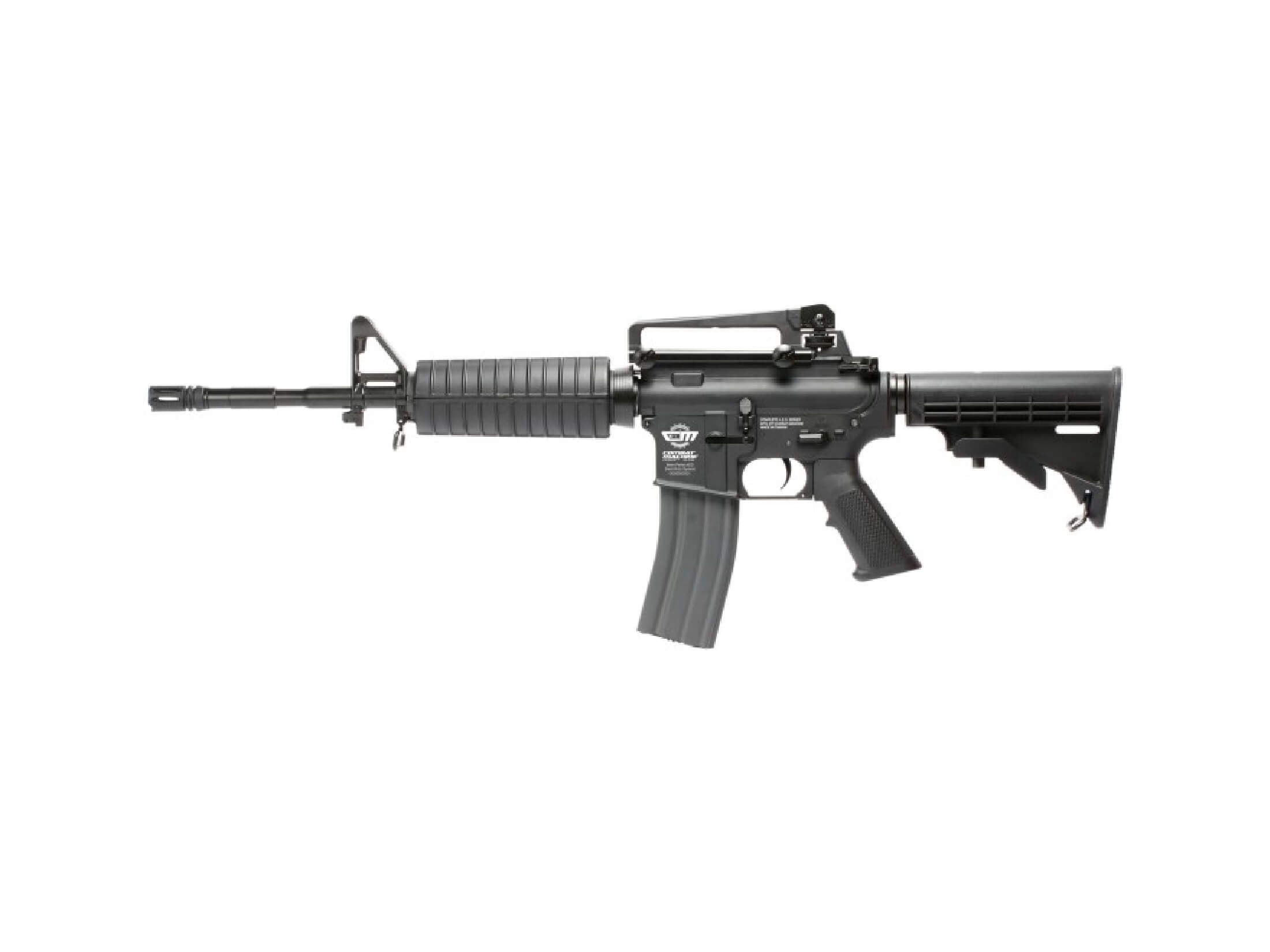 G&G CM16 Carbine - Black – Titan Forge Airsoft