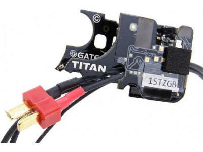 Gate TITAN V2 Basic Module [rear wired] – Titan Forge Airsoft