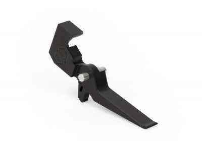 Gate Quantum Trigger - Matte Black – Titan Forge Airsoft