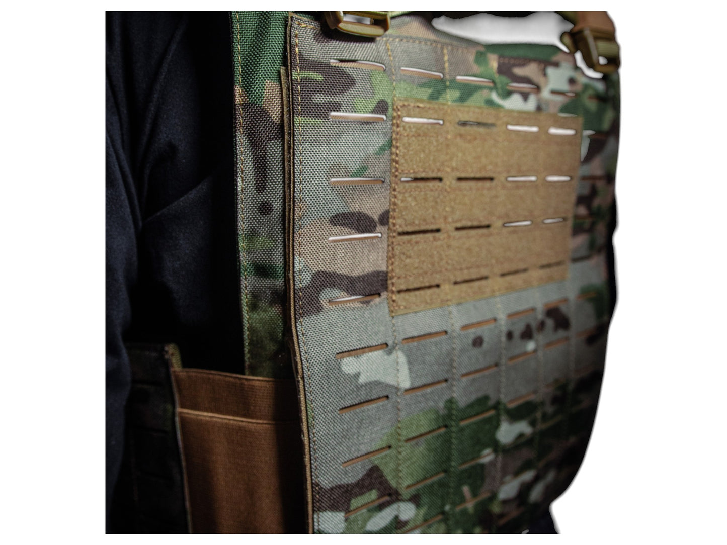 The Shinto Tactical Plate Carrier - MTP