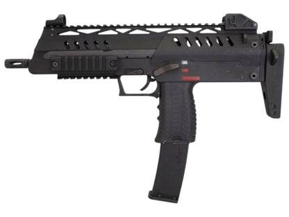 WE SMG-8 Gas Blowback Airsoft Rifle