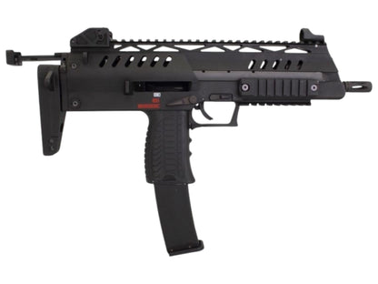 WE SMG-8 Gas Blowback Airsoft Rifle