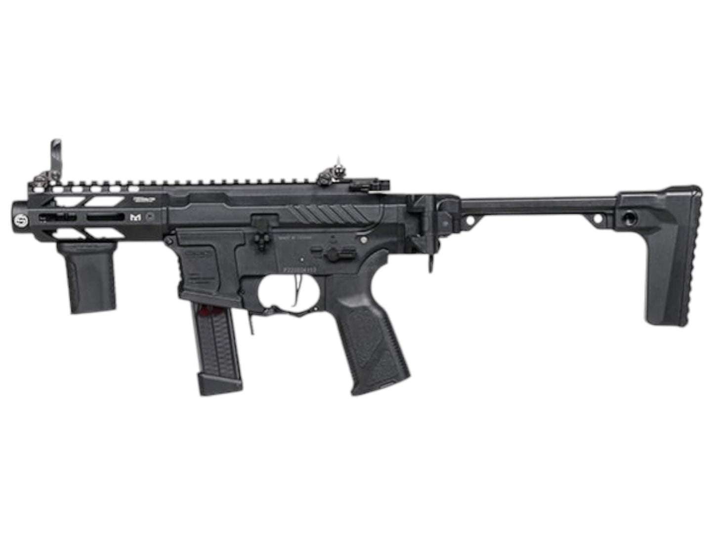 G&G ARP 9 3.0 - SMG Style AEG Airsoft Rifle