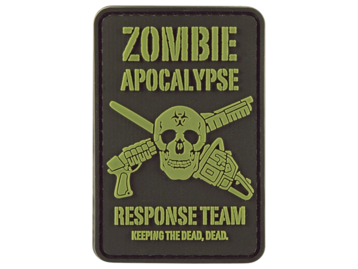 Zombie Apocalypse Patch