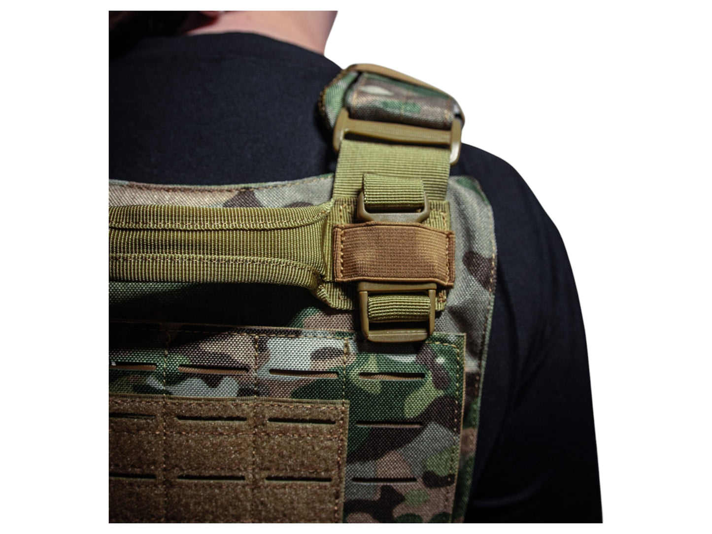 The Shinto Tactical Plate Carrier - MTP