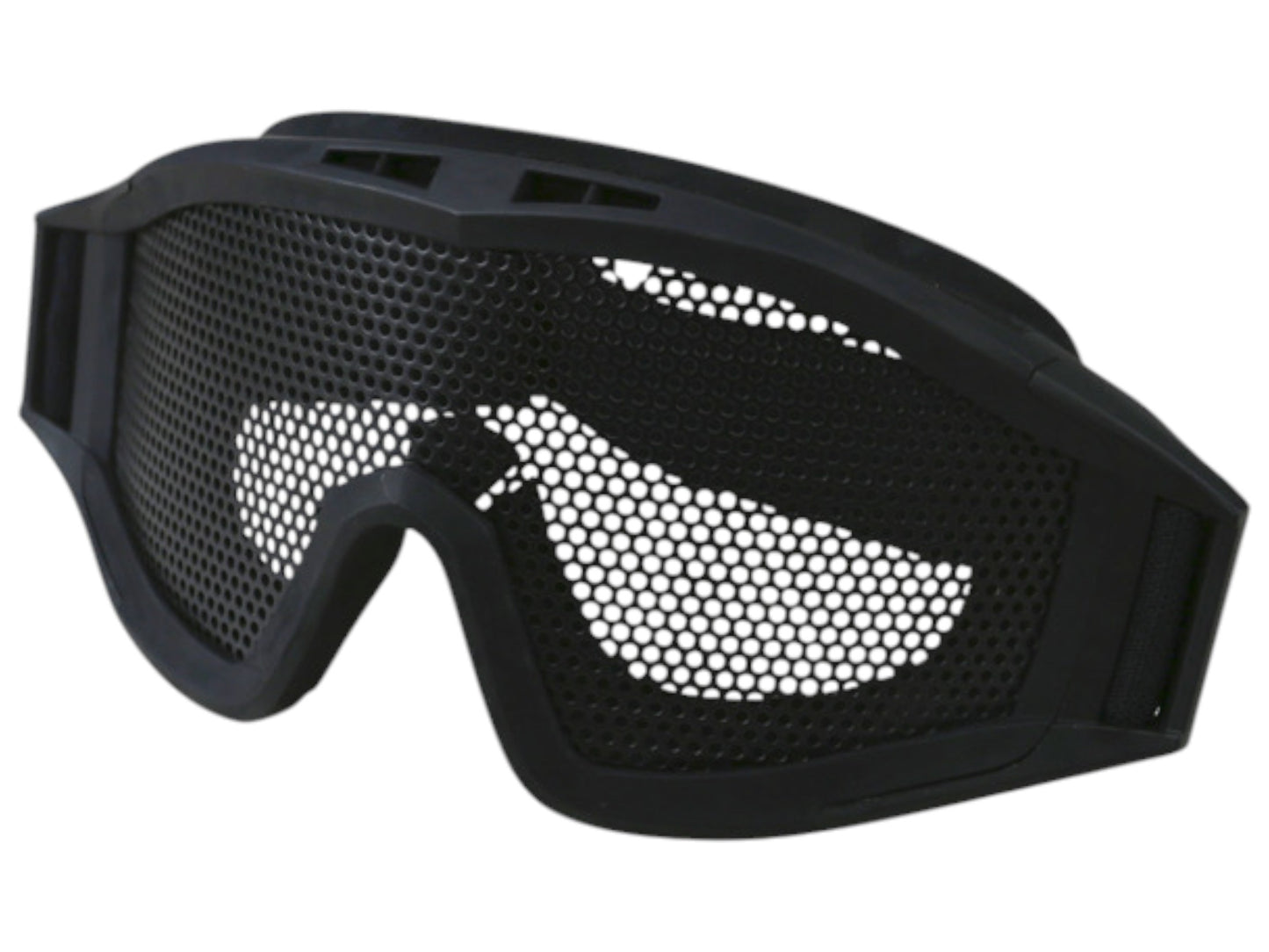 Operators Mesh Goggles - Black