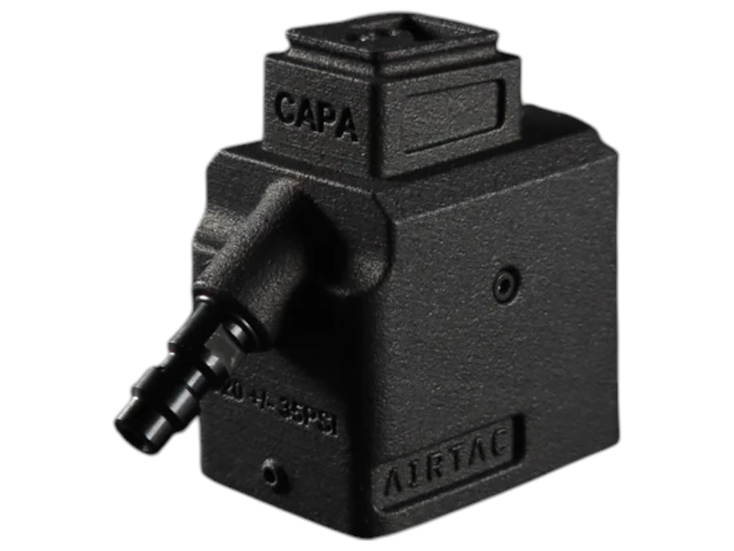 Airtac Capa/SSP5 - MP5 HPA Adaptor