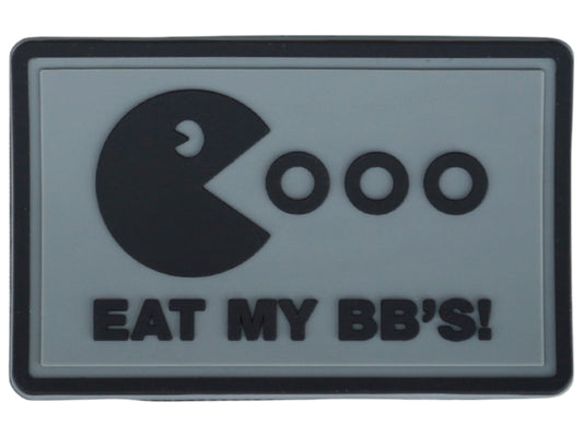 Eat My BB's Patch