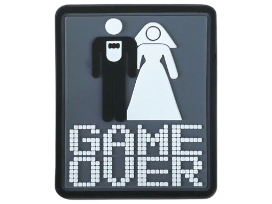 Game Over Patch