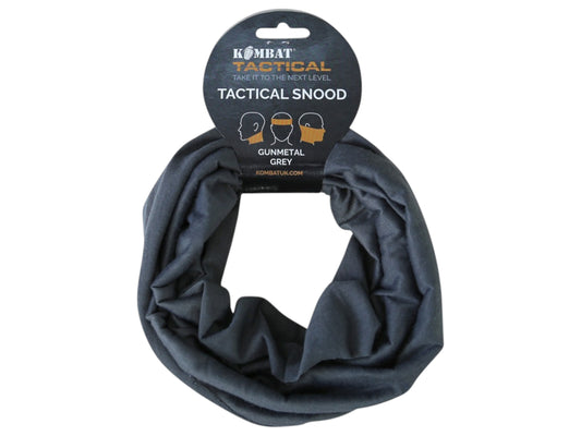 Tactical Snood - Gunmetal