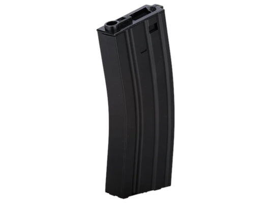 Lancer Tactical Hi-Cap 300 Round Metal Mag -Black