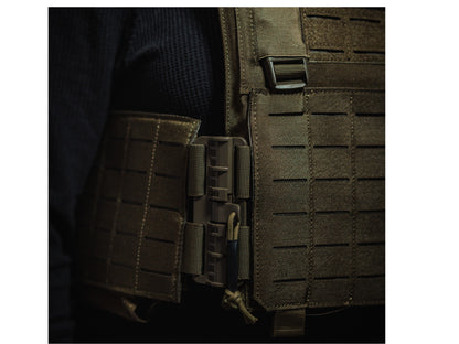 The Shinto Tactical Plate Carrier - Green