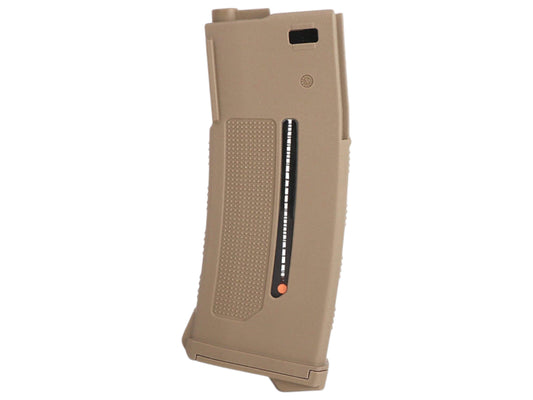 PTS EPM1 Enhanced Polymer Magazine (AEG) - Dark Earth