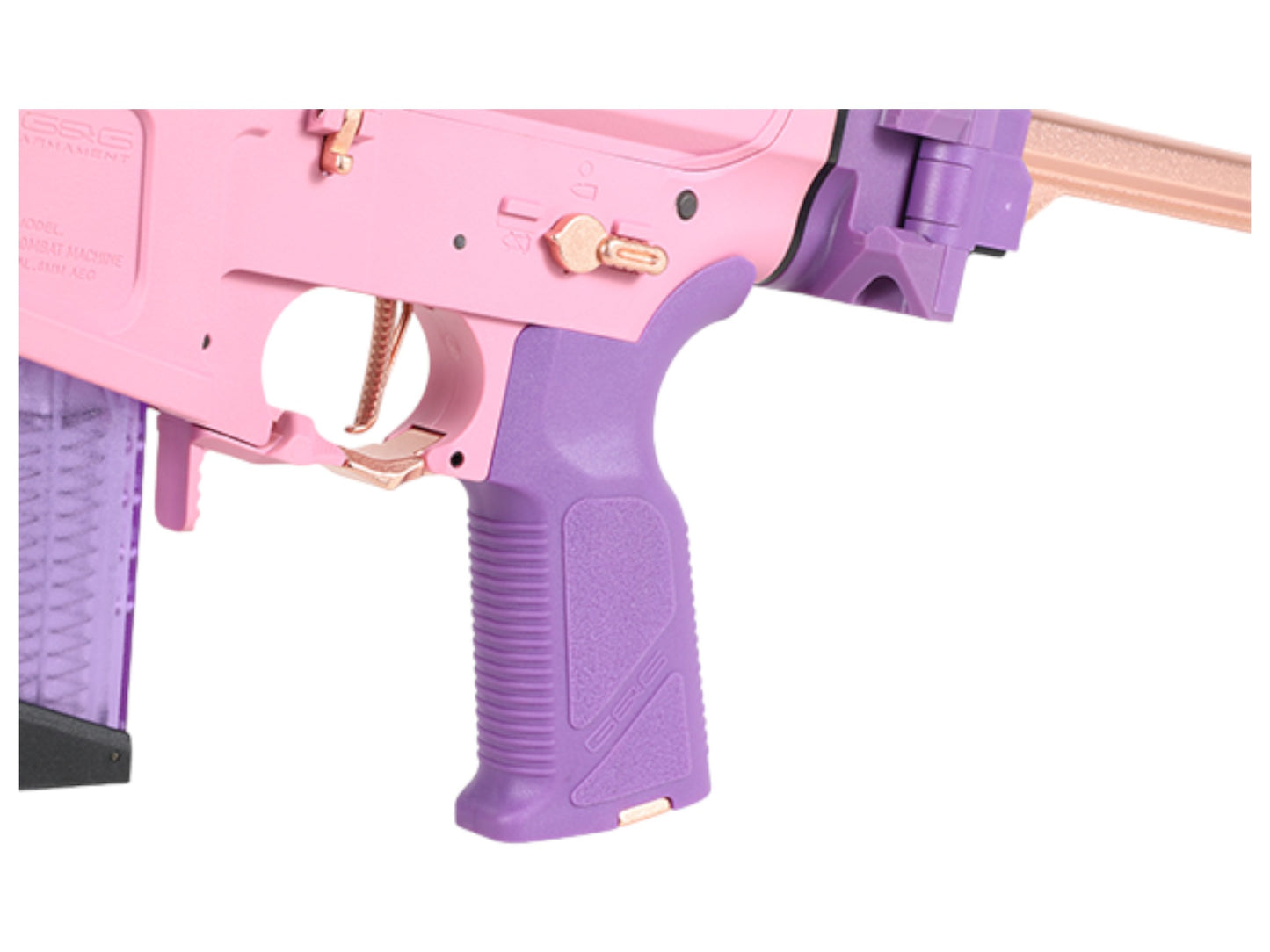 G&G FAR9 Pink - PRE ORDER