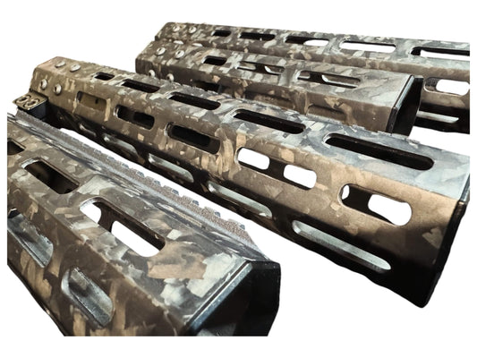 OG Carbon MTW Handguard - Forged Carbon Fibre