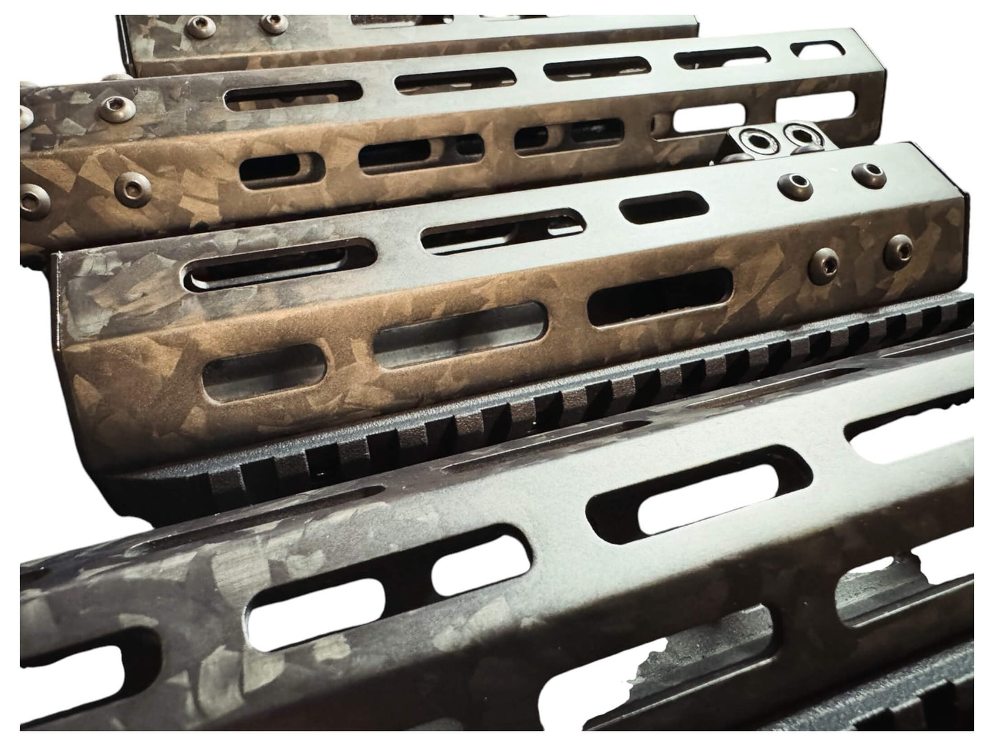 OG Carbon MTW Handguard Forged Carbon Fibre