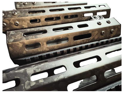 OG Carbon MTW Handguard - Forged Carbon Fibre