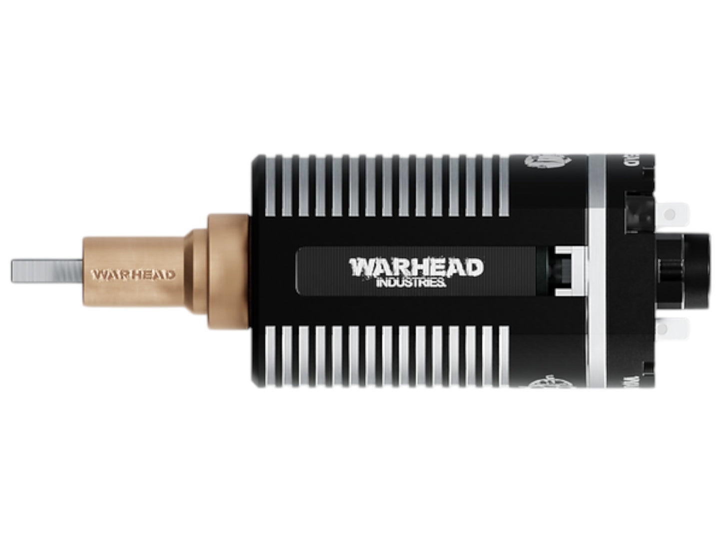 Warhead Industries - Brushless AEG Motor - Standard (Long Shaft) WLS3