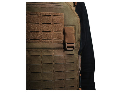 The Shinto Tactical Plate Carrier - Khaki