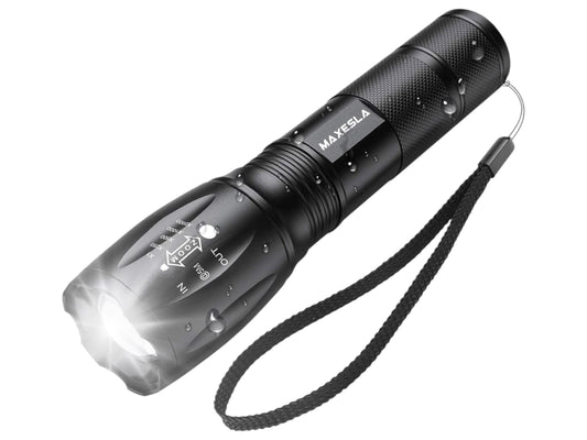 Maxesla LED Flashlight