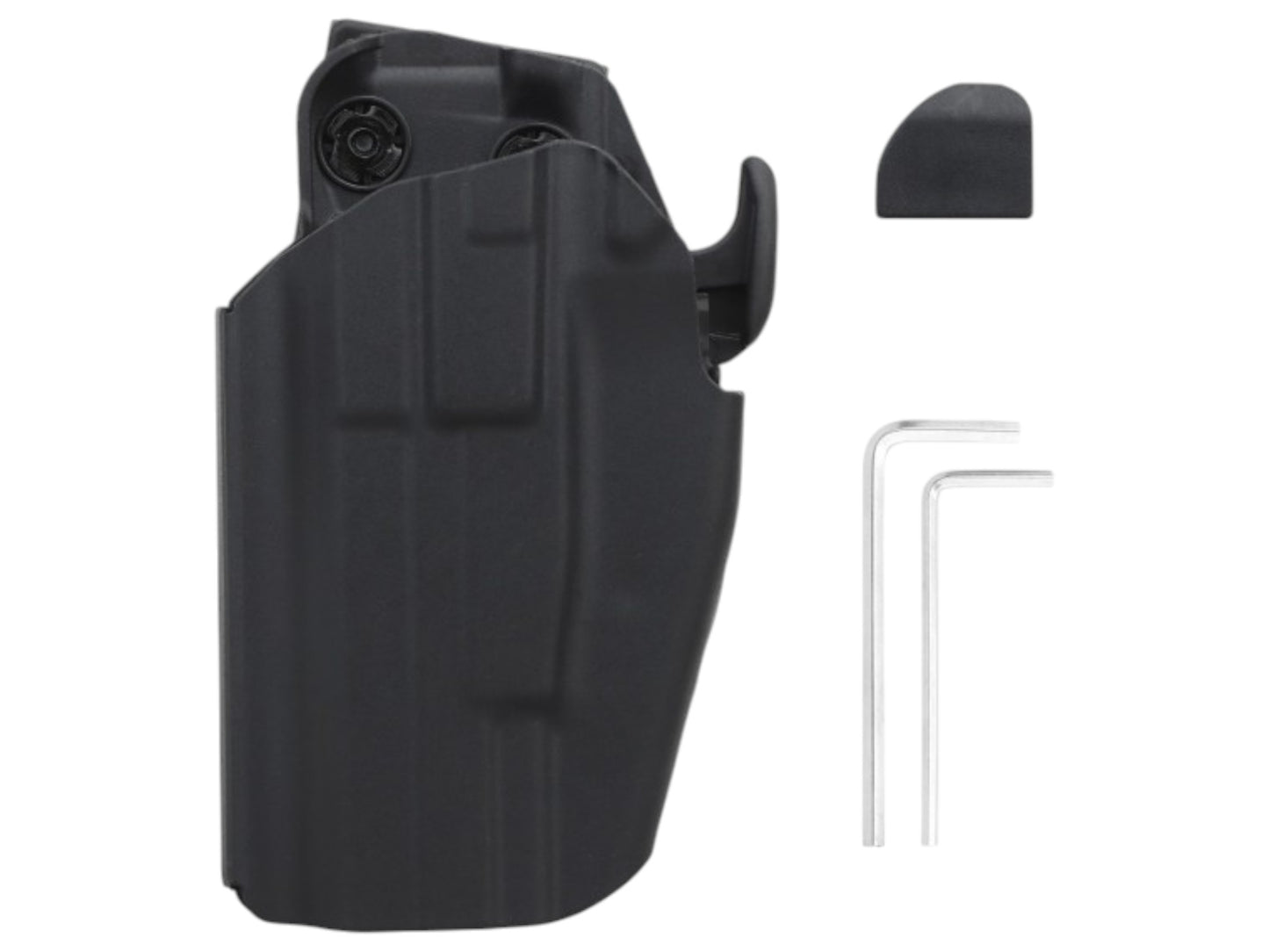 Nuprol Universal Holster B Left - Black