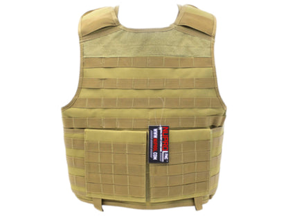 Nuprol PMC Plate Carrier