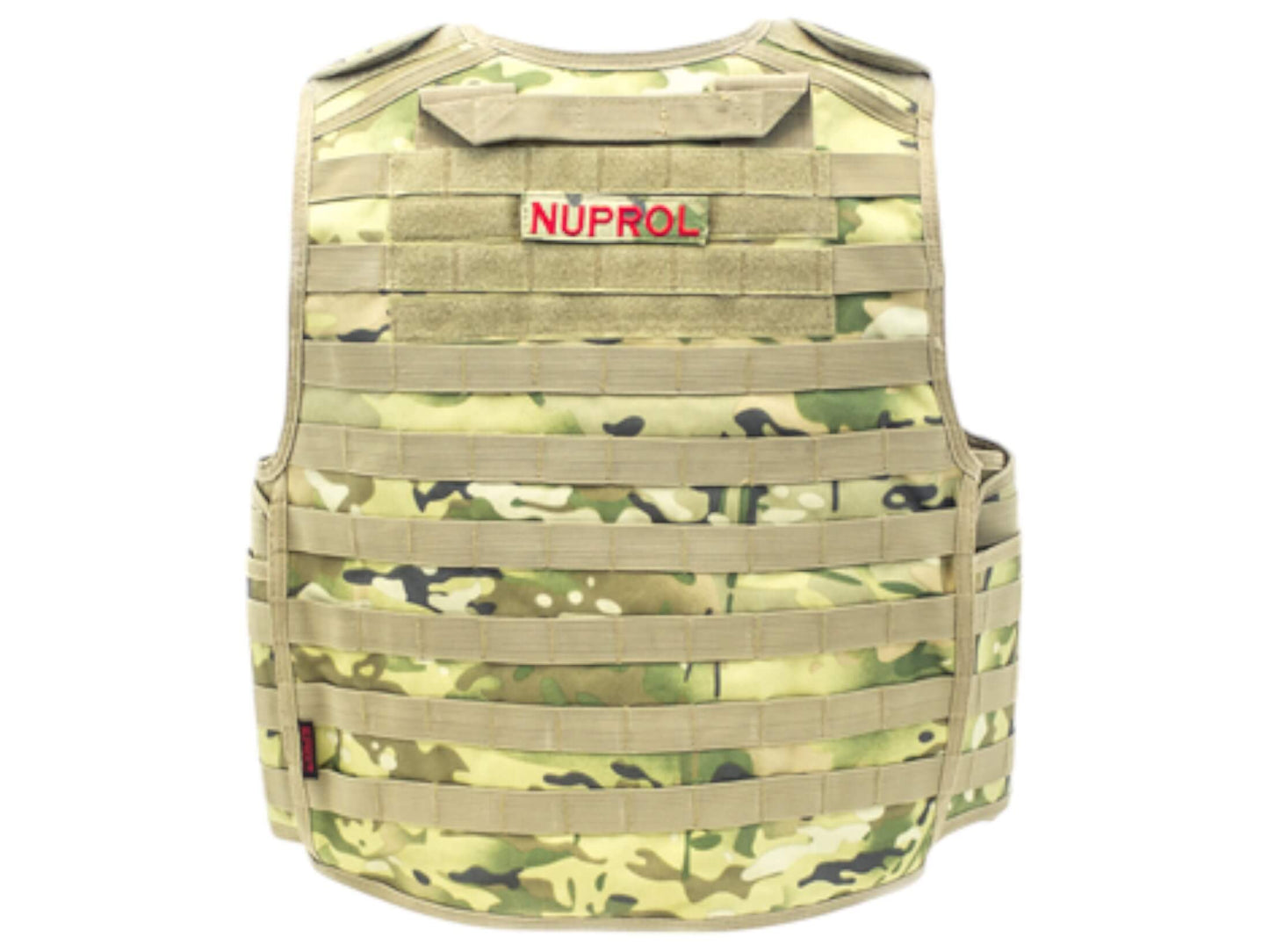 Nuprol PMC Plate Carrier