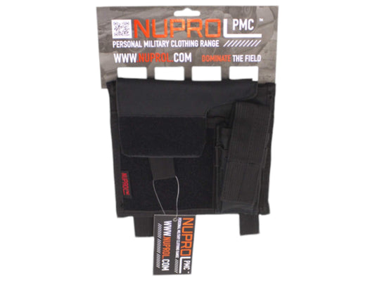 Nuprol PMC Admin Pouch - Black