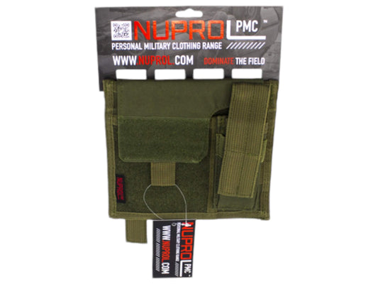 Nuprol PMC Admin Pouch - Green