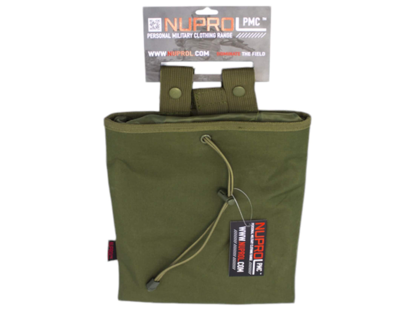 Nuprol PMC Dump Pouch