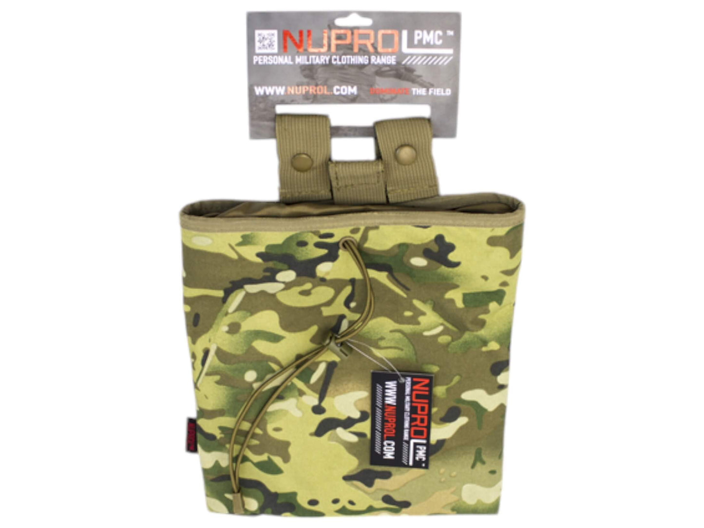 Nuprol PMC Dump Pouch