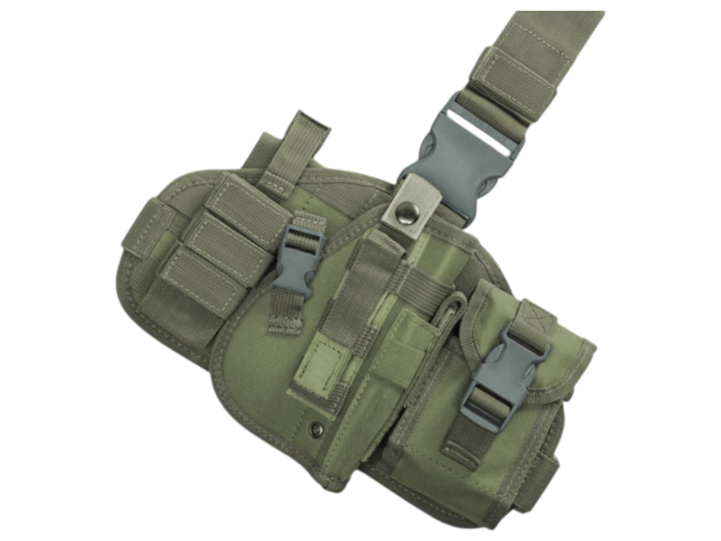 PMC Universal Holster Green