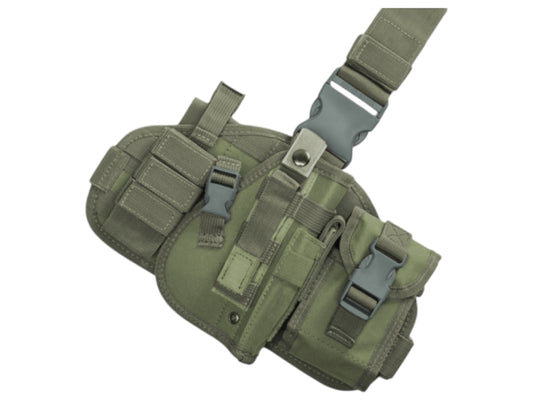 PMC Universal Holster Green