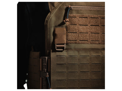 The Shinto Tactical Plate Carrier - Khaki