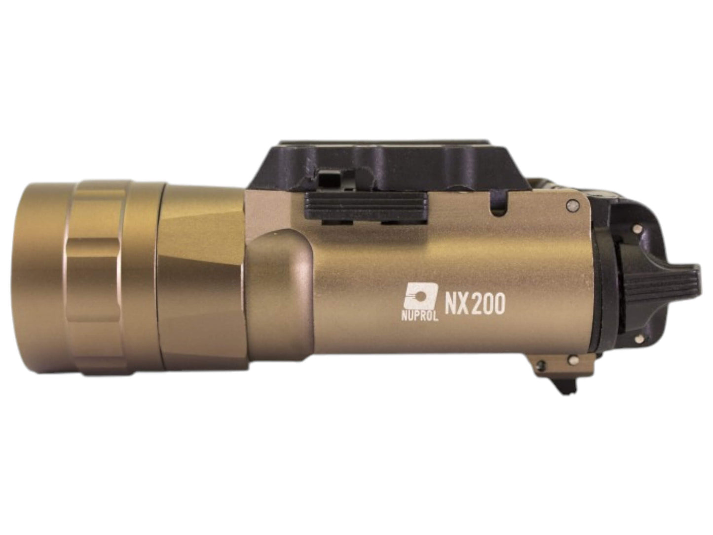 Nuprol NX200 Pistol Torch