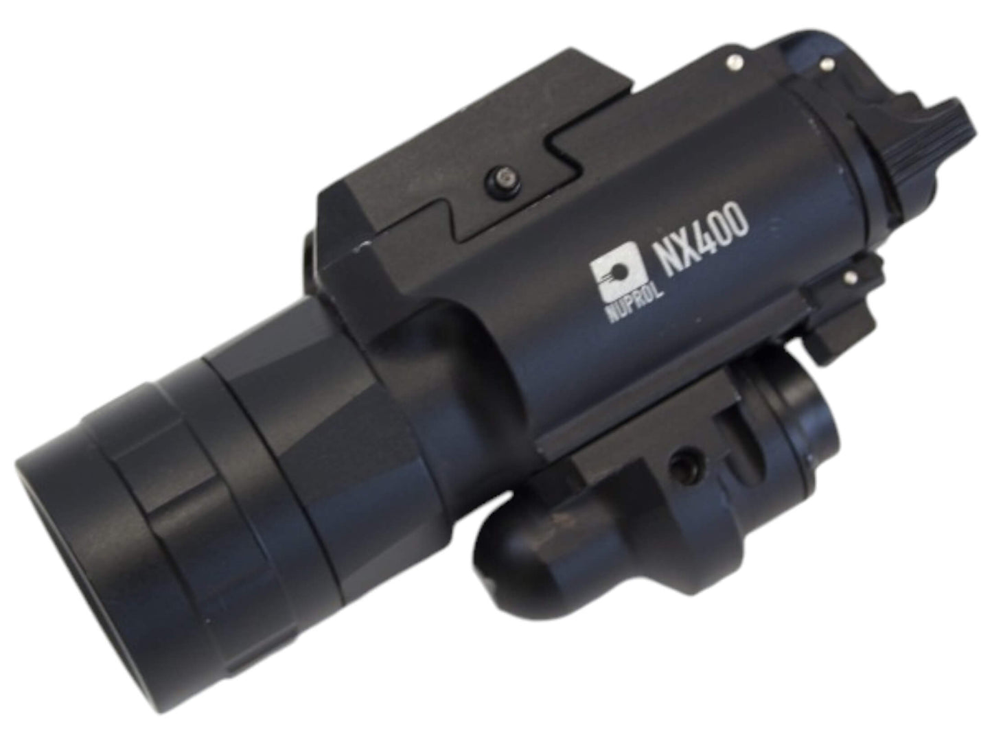 Nuprol NX400 Pro Pistol Torch & Laser