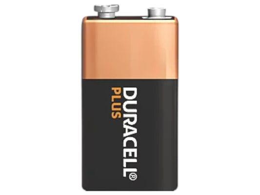 Duracell 9v Battery