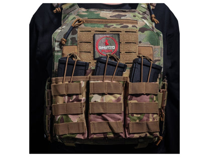 The Shinto Tactical Plate Carrier - MTP