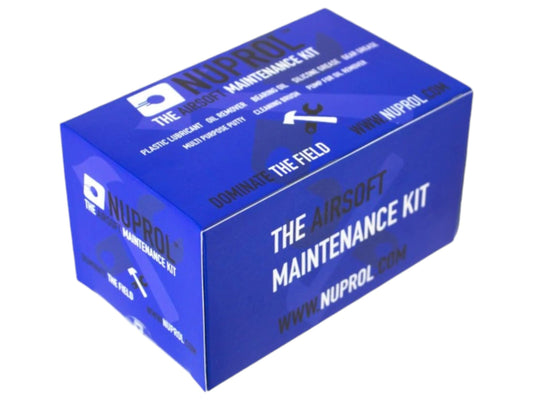 Nuprol Airsoft Maintenance Kit