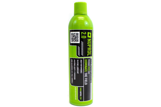 Nuprol Green Gas 2.0