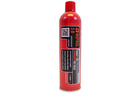 Nuprol Red Gas 3.0