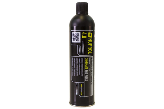 Nuprol Black Gas 4.0