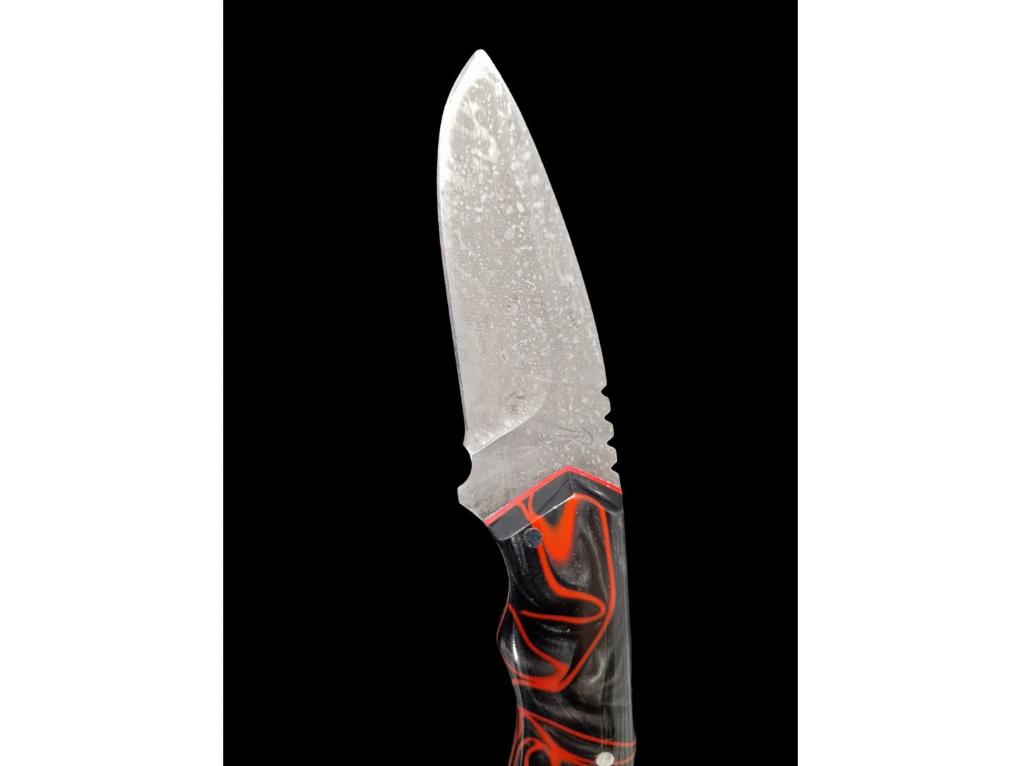 Camping Knife - Red