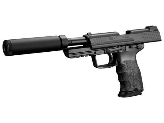 Tokyo Marui HK45 Tactical GBB Pistol - Black