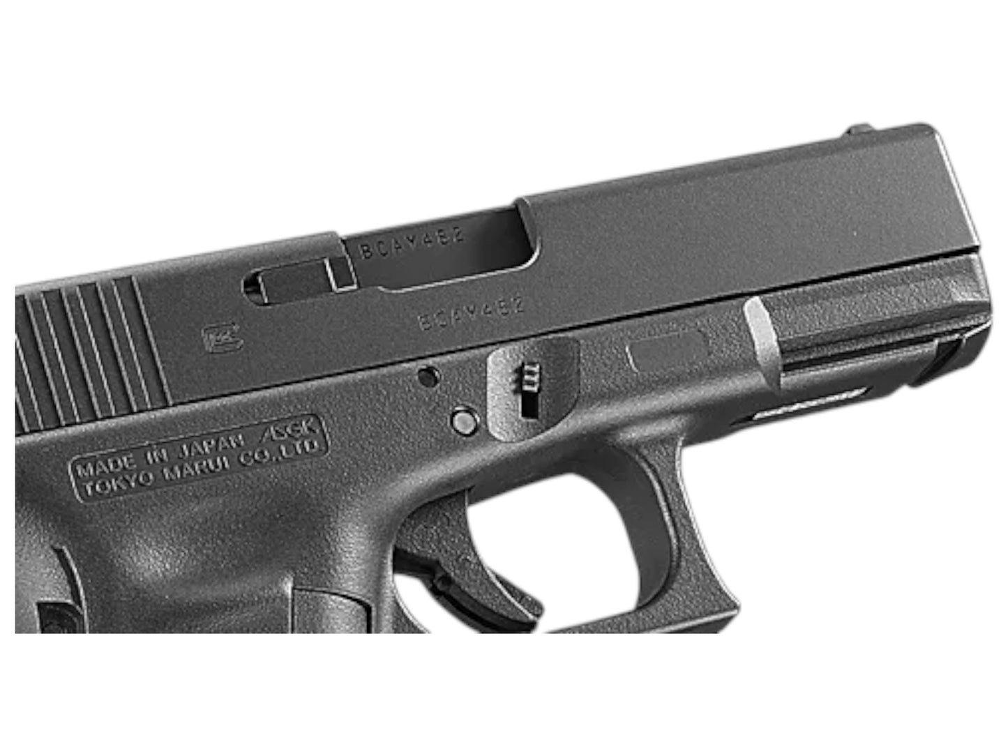 Tokyo Marui Glock 19 GBB Pistol