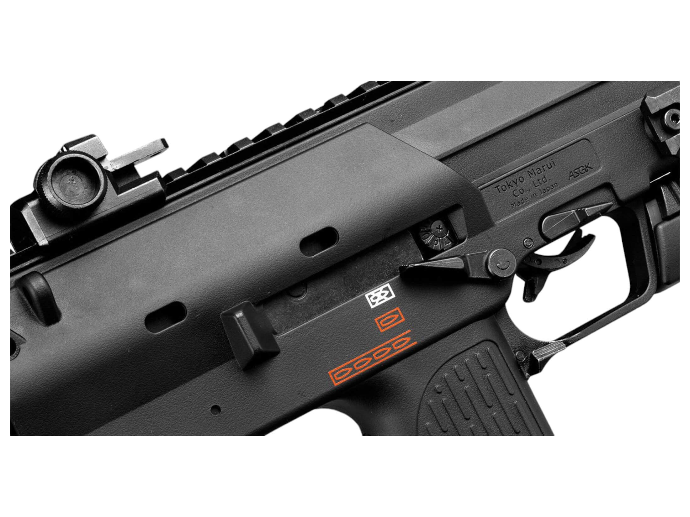 Tokyo Marui MP7A1 GBB – Titan Forge Airsoft