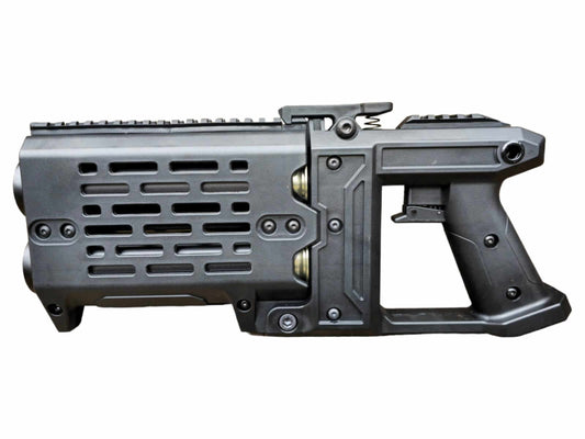 AS-40 Dual Barrel Grenade Launcher