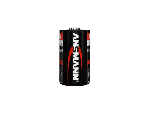 Ansmann CR123A Battery