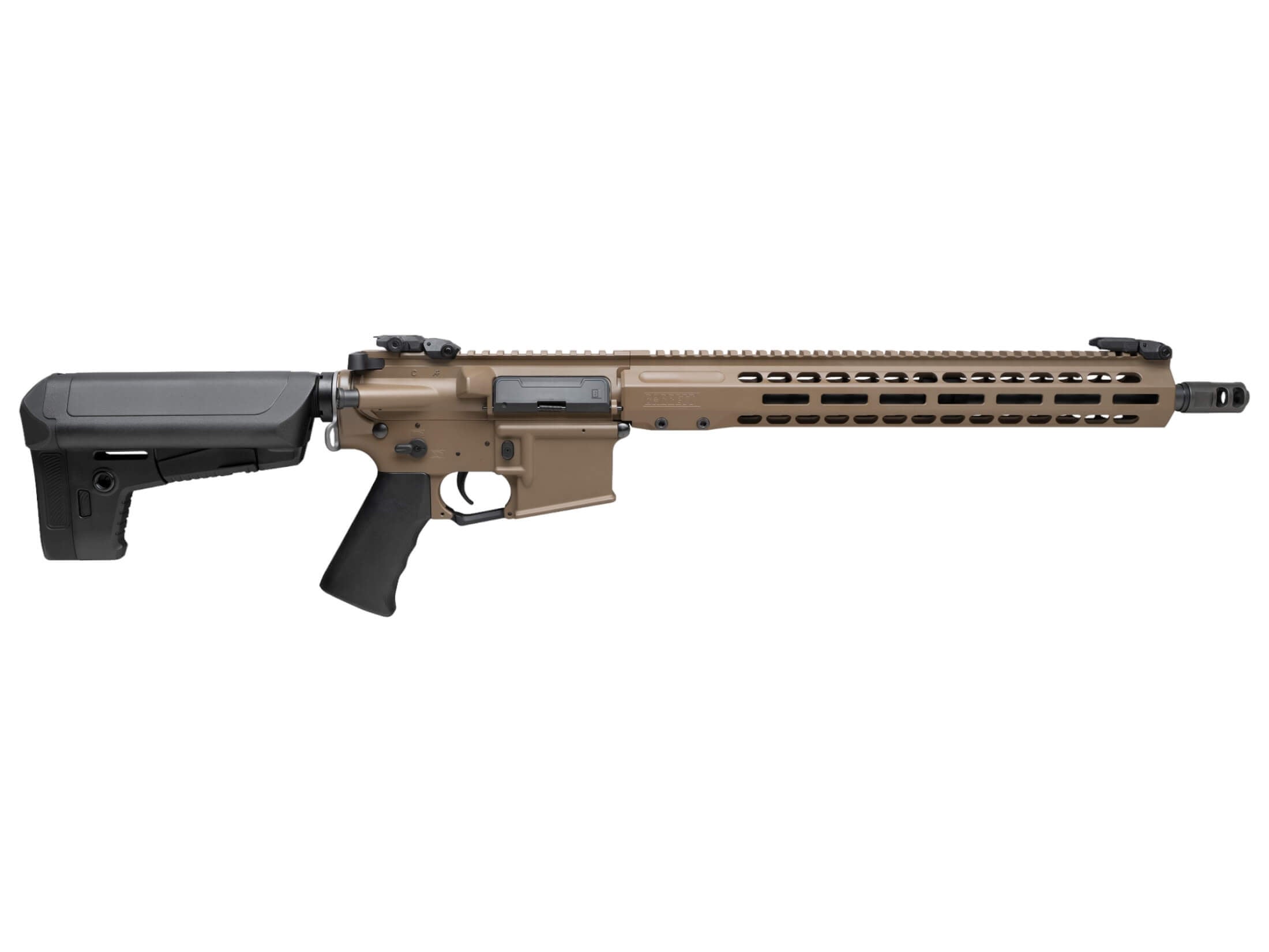 KRYTAC Barrett REC7 Carbine AEG – Titan Forge Airsoft