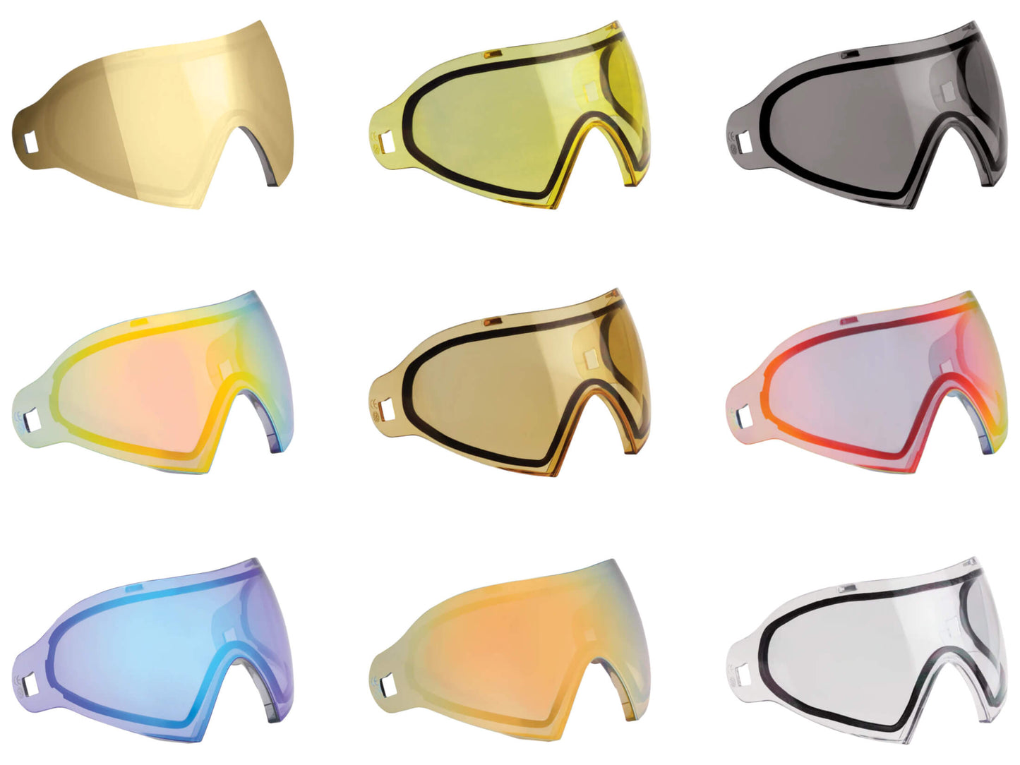 DYE i4/i5 Thermal Lenses